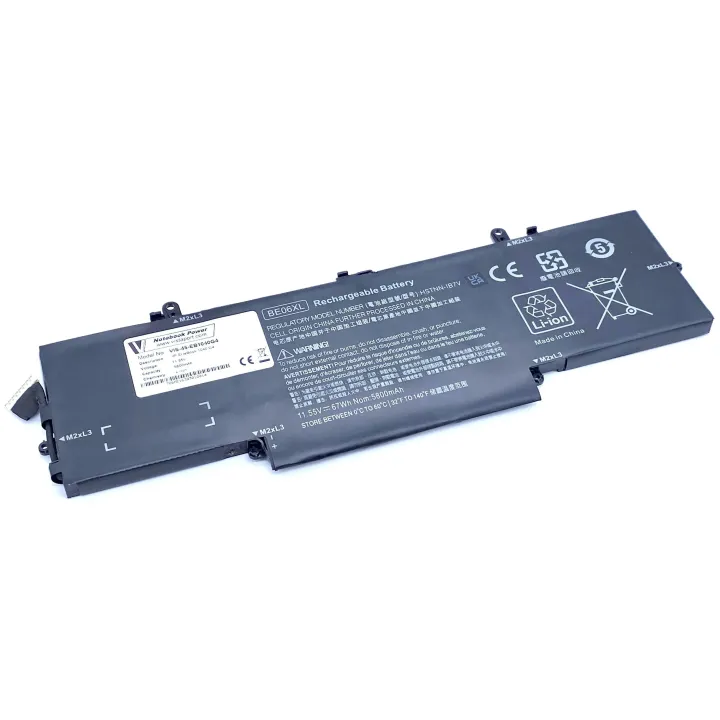 Vistaport Batterie pour HP Elitebook 1040 G4