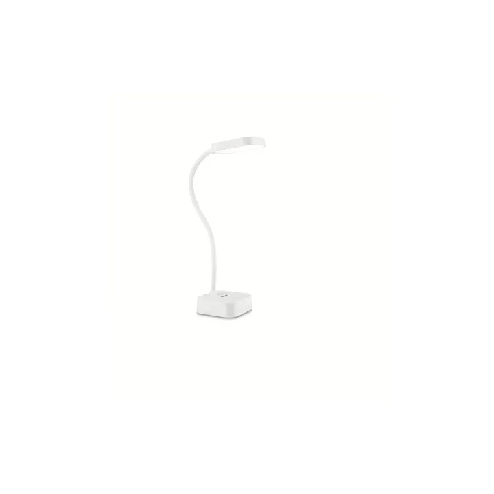 Philips Lampe de bureau Rock, 5W, 4000K, blanc