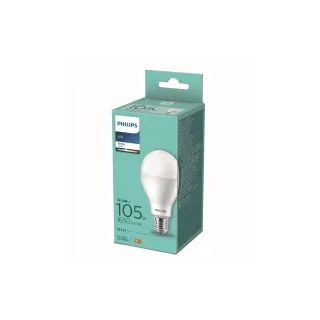 Philips Lampe LED 105W A67 E27 WW FR ND 1PFDisc Blanc chaud