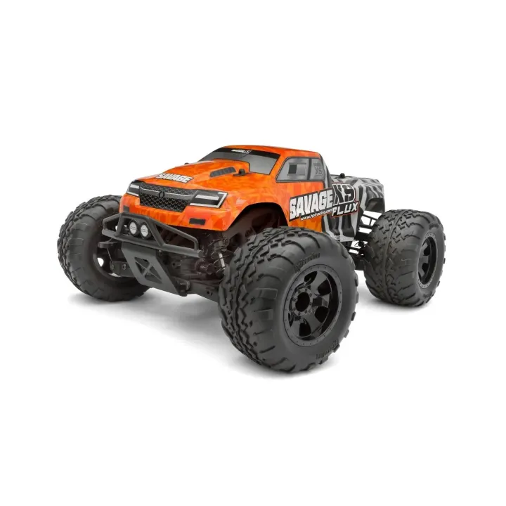 HPI Monster Truck Savage XS Flux GT-2XS 4x4 ARTR, 1:12