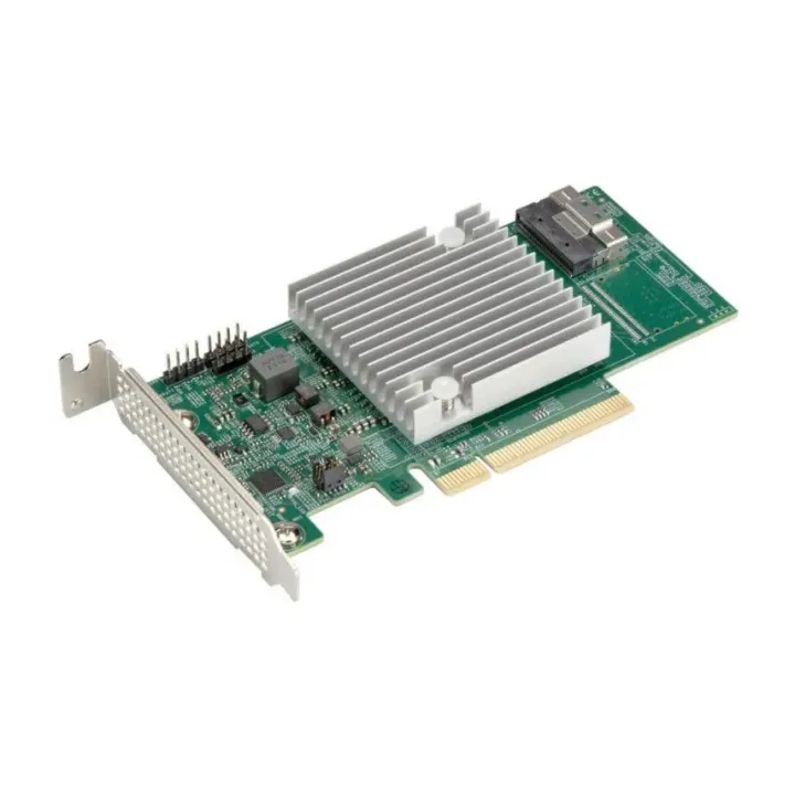 Supermicro Adaptateur de bus hôte AOC-S3808L-L8IT