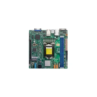 Supermicro Carte mère X12STL-IF