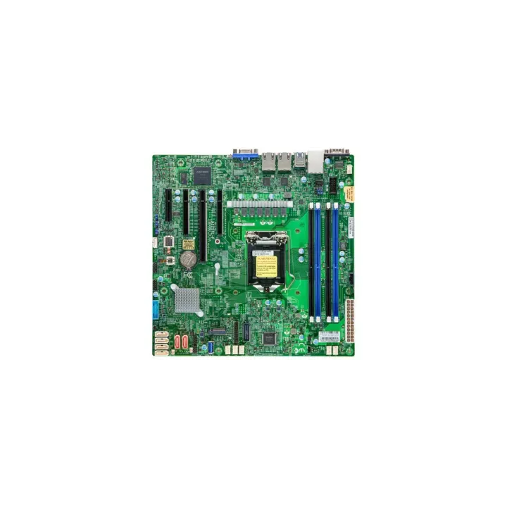 Supermicro Carte mère X12STL-F