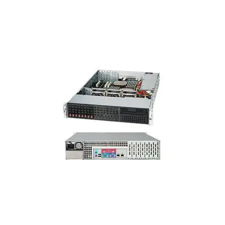 Supermicro Boîtier SuperChassis 213LT-600LPB