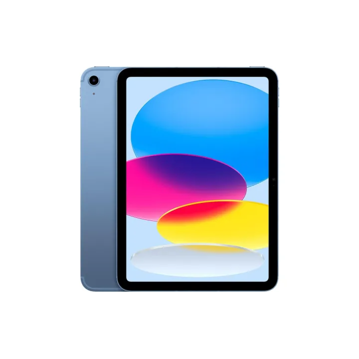 Apple iPad 10th Gen. Cellular 256 GB Bleu