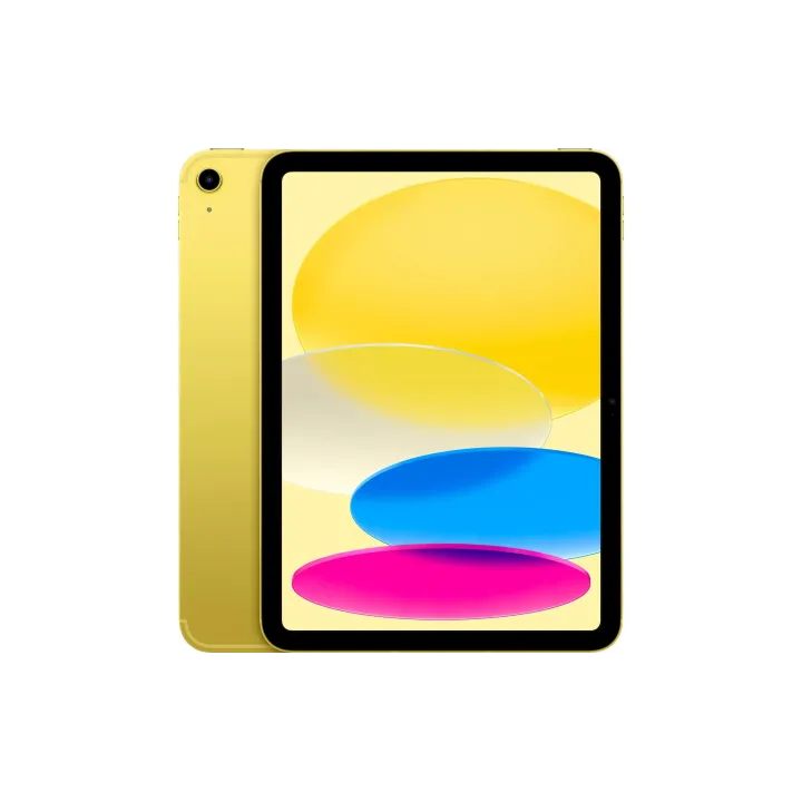 Apple iPad 10th Gen. Cellular 256 GB Jaune