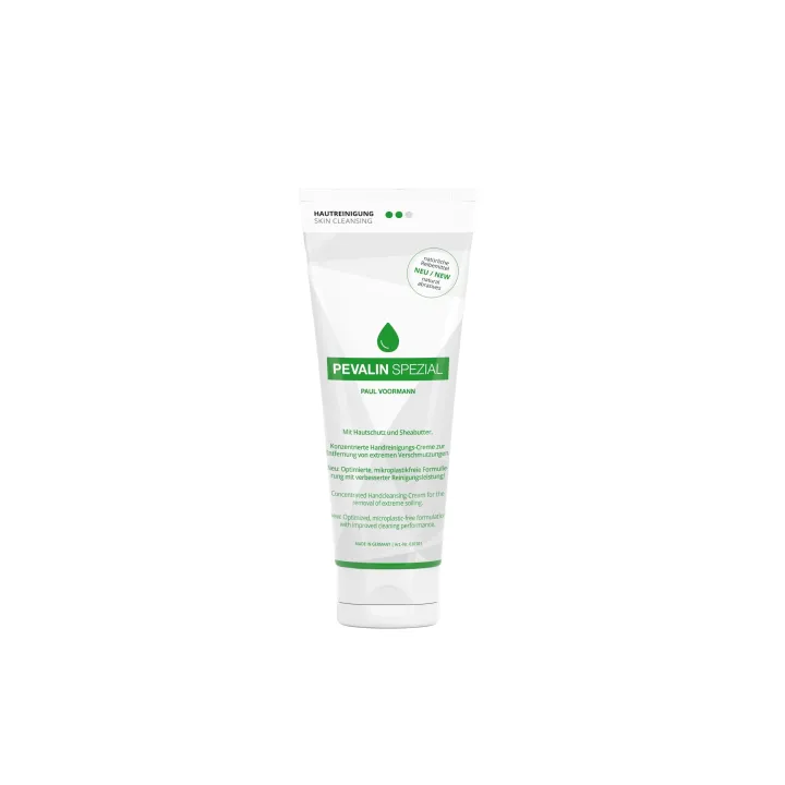 Pevalin Crème nettoyante pour les mains Spécial Tube, 250 ml