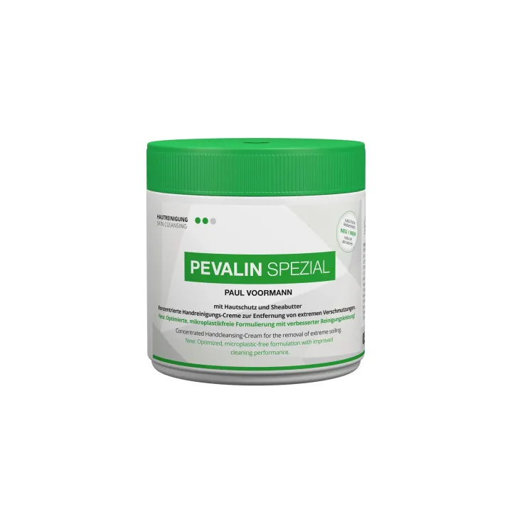 Pevalin Crème nettoyante pour les mains Spécial Boîte, 500 ml