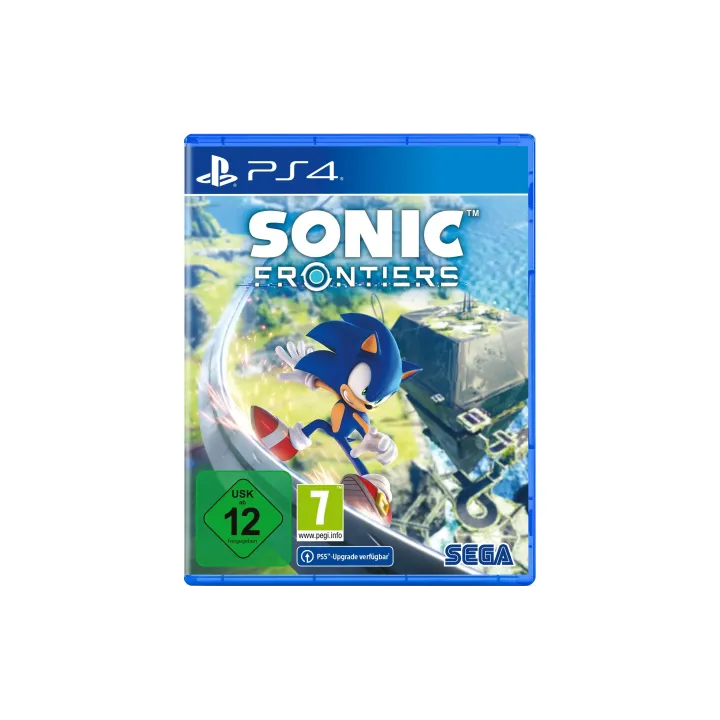 SEGA Sonic Frontiers Day One Edition