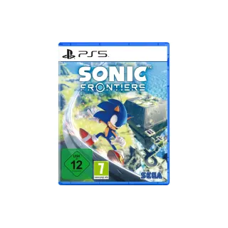 SEGA Sonic Frontiers Day One Edition