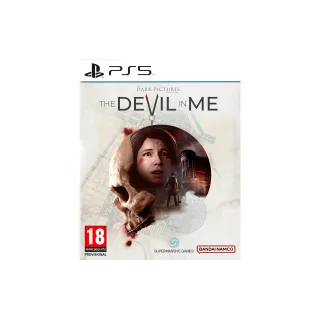 Bandai Namco The Dark Pictures: The Devil in Me