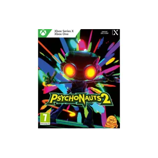 GAME Psychonauts 2 - Motherlobe Edition