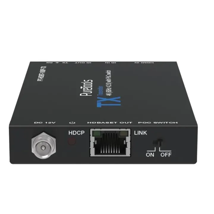 PureTools Émetteur PT-HDBT-100P-TX HDBaseT