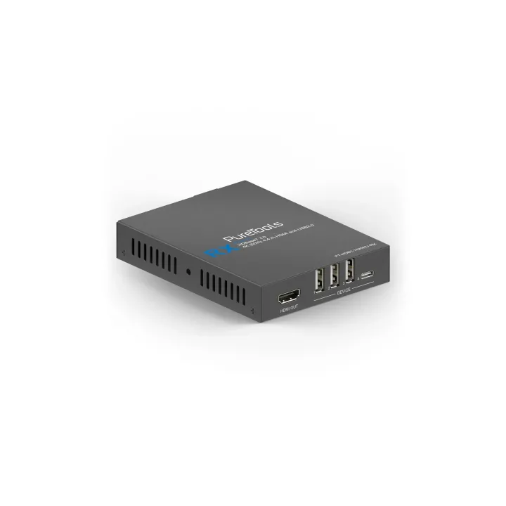 PureTools Récepteur PT-HDBT-1020HU-RX HDBaseT