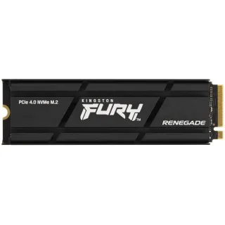 Kingston SSD FURY Renegade M.2 2280 NVMe 1000 GB  Heatsink