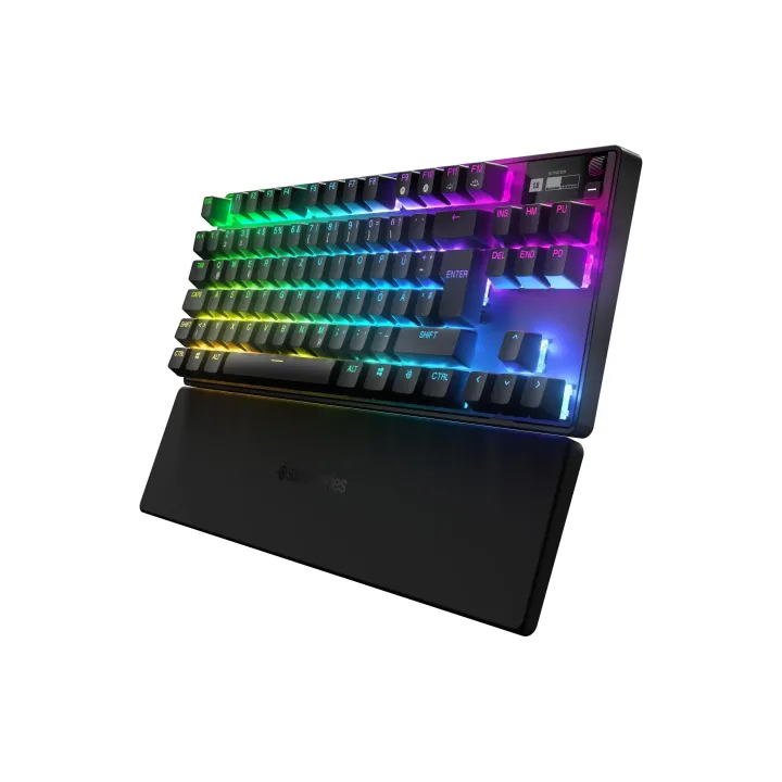 Steel Series Clavier de gaming Apex Pro TKL WL (2023)