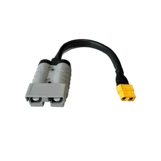 Swaytronic Câble adaptateur Anderson sur XT60 20 cm, 12AWG