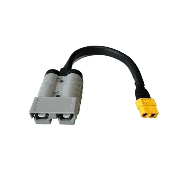 Swaytronic Câble adaptateur Anderson sur XT60 20 cm, 12AWG
