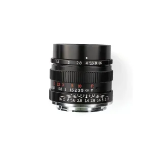 7Artisans Longueur focale fixe 35mm F-1.4 – L-Mount