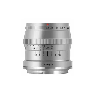 TTArtisan Longueur focale fixe APS-C 50mm F-1.2 – L-Mount