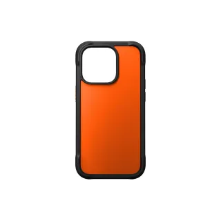 Nomad Coque arrière Rugged Case iPhone 14 Pro Ultra Orange