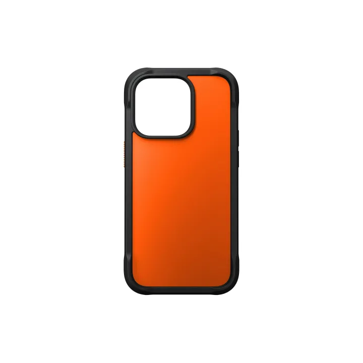 Nomad Coque arrière Rugged Case iPhone 14 Pro Ultra Orange