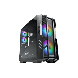 Cooler Master Boîtier d’ordinateur HAF 700 Noir