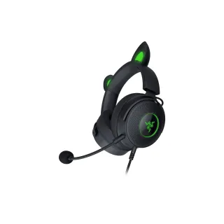 Razer Écouteurs Kraken Kitty V2 Pro Noir