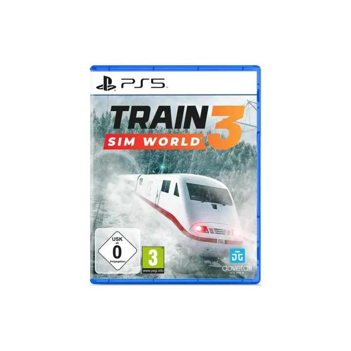 GAME Train Sim World 3