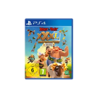 GAME Astérix & Obélix XXXL: Le bélier dHibernia LE