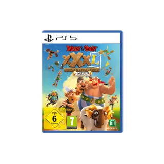 GAME Astérix & Obélix XXXL: Le bélier dHibernia LE