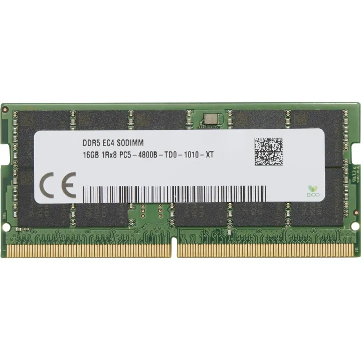HP RAM DDR5 4M9Y6AA 4800 MHz 1x 16 GB