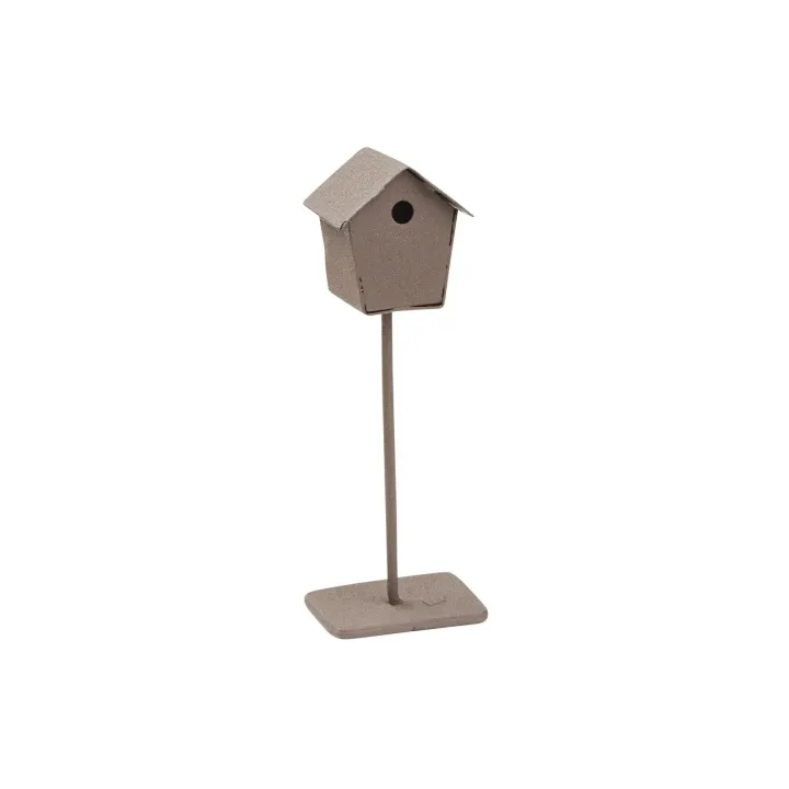 HobbyFun Mini ustensiles Maison des oiseaux 10 cm