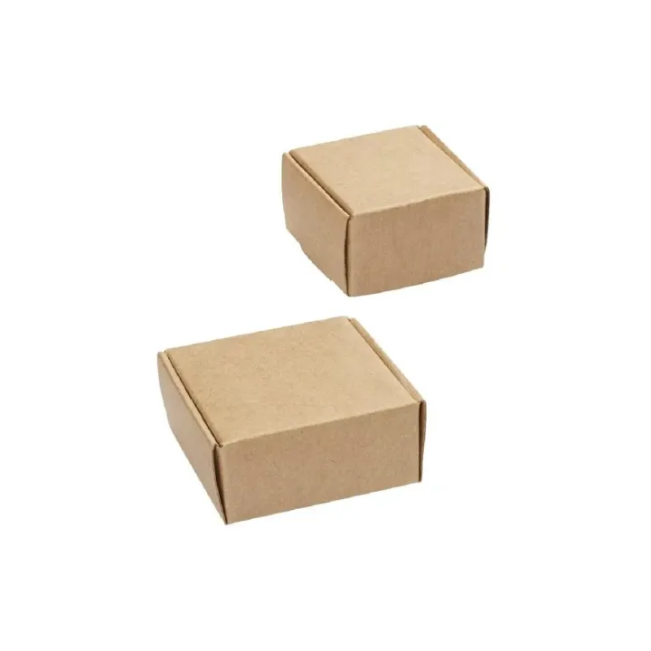 HobbyFun Mini ustensiles Cartons 2 pièces