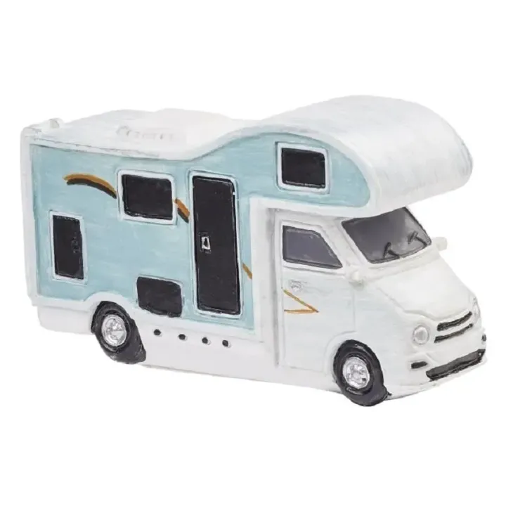 HobbyFun Minis véhicules Camping-car 8 cm