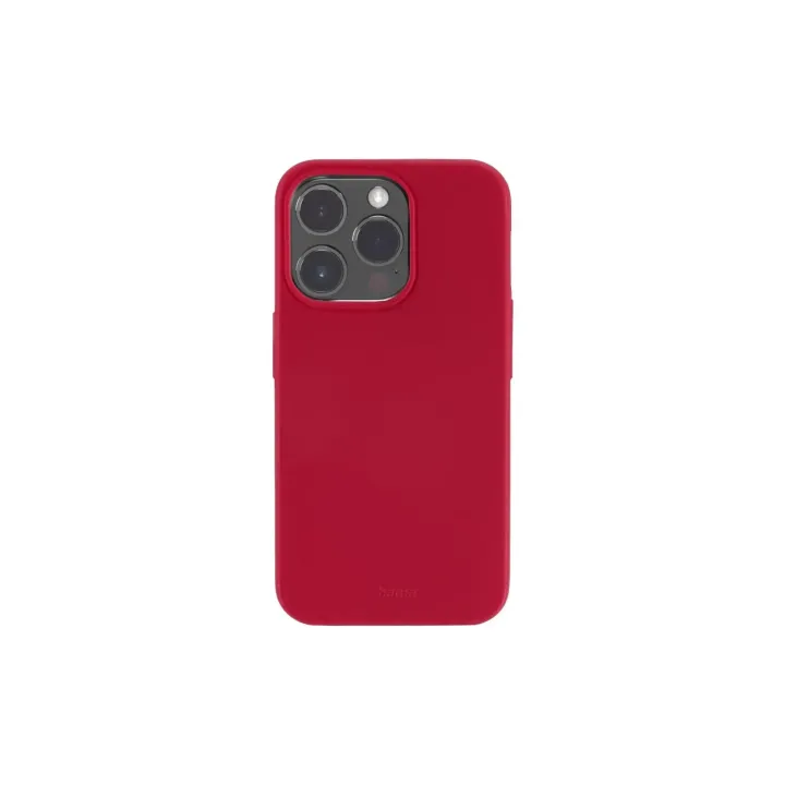 Hama Coque arrière Finest Feel iPhone 14 Pro