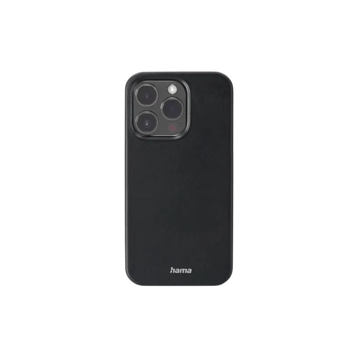 Hama Coque arrière Finest Sense iPhone 14 Pro