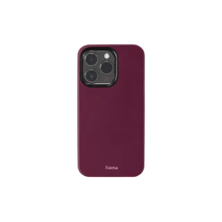 Hama Coque arrière Finest Sense iPhone 14 Pro