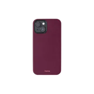 Hama Coque arrière Finest Sense iPhone 14 Plus