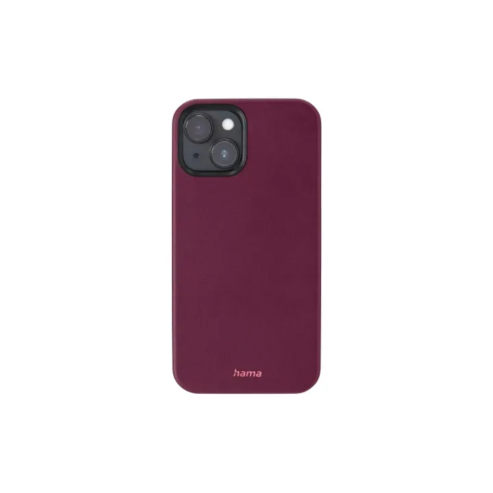 Hama Coque arrière Finest Sense iPhone 14 Plus