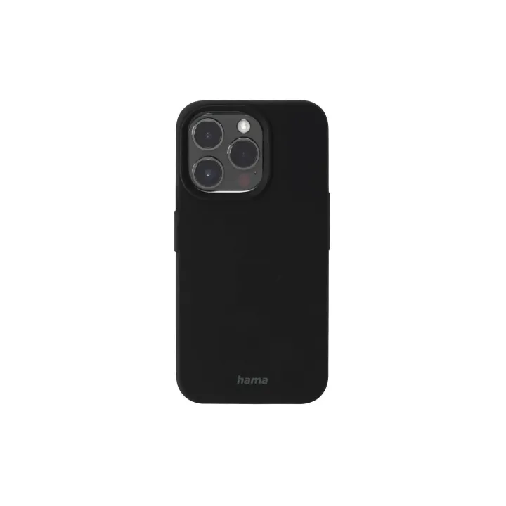 Hama Coque arrière MagCase Finest Feel PRO iPhone 14 Pro