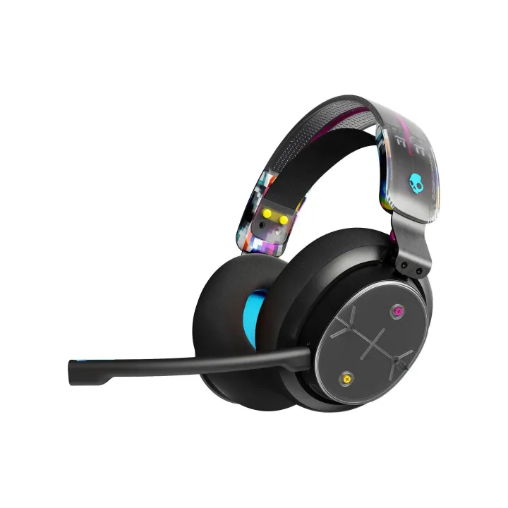 Skullcandy Écouteurs PLYR Multi-Platform Gaming Wireless Over Ear