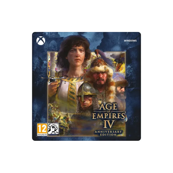 Microsoft Age of Empires IV Anniversary Edition (ESD)