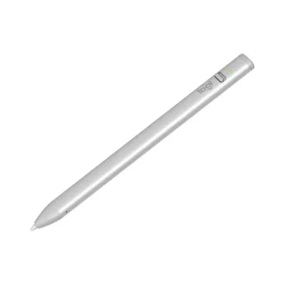 Logitech Stylo de saisie Crayon Argenté