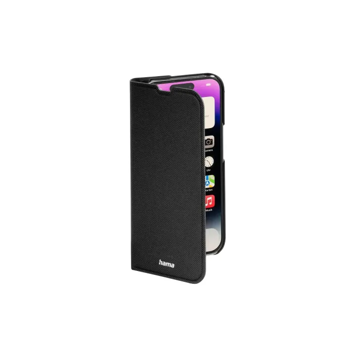 Hama Book Cover Slim Pro iPhone 14 Pro Max