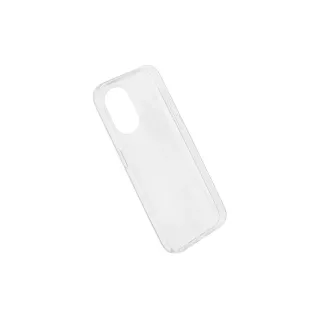 Hama Coque arrière Crystal Clear Reno8 Lite 5G