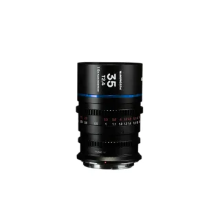 Laowa Longueur focale fixe Nanomorph 1.5X 3 mm T-2.4 (Blue) – Canon RF