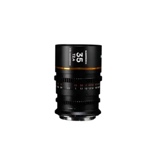 Laowa Longueur focale fixe Nanomorph 1.5X 35 mm T-2.4 (Amber) – Canon RF