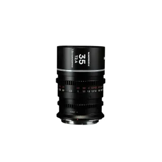 Laowa Longueur focale fixe Nanomorph 1.5X 35 mm T-2.4 (Silver) – Nikon Z