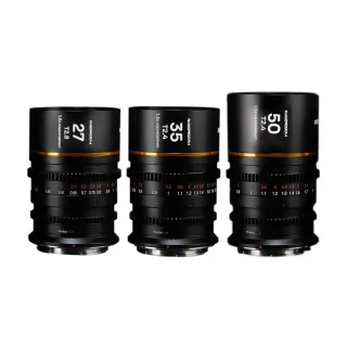 Laowa Longueur focale fixe Nanomorph S35 Prime Kit (Amber) – Nikon Z